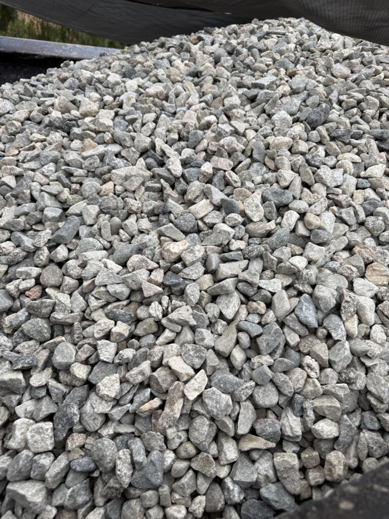 1″ Crushed Gravel